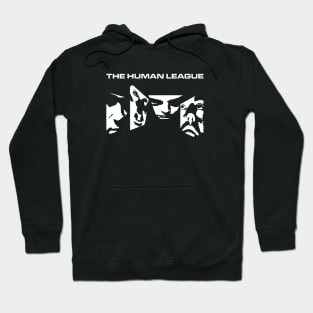 Human League Hoodie